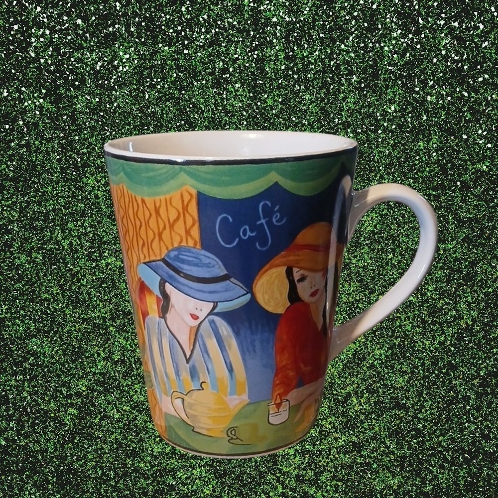 🔸️SALE🔸️Café Paris Mug